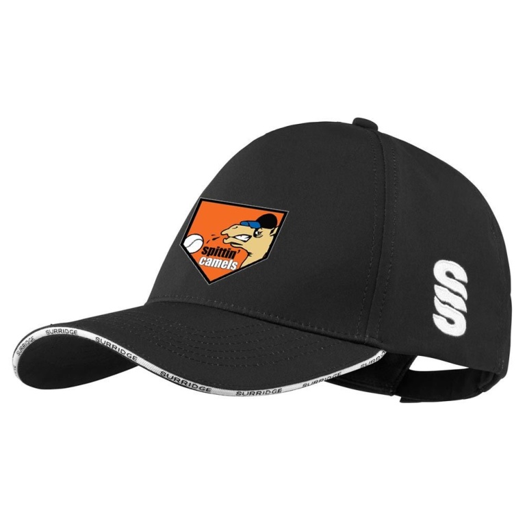 SPITTIN' CAMELS SOFTBALL CAP