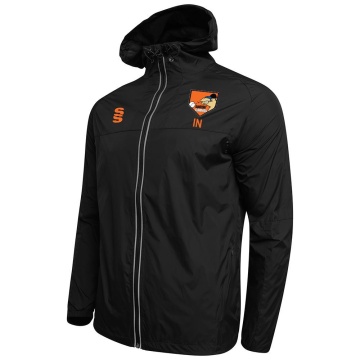 Spittin' Camels Softball Training Jacket Black