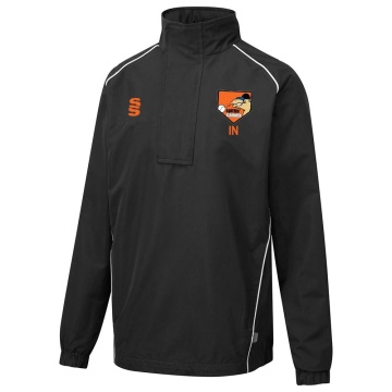 Spittin' Camels Softball Quarter Zip Jacket